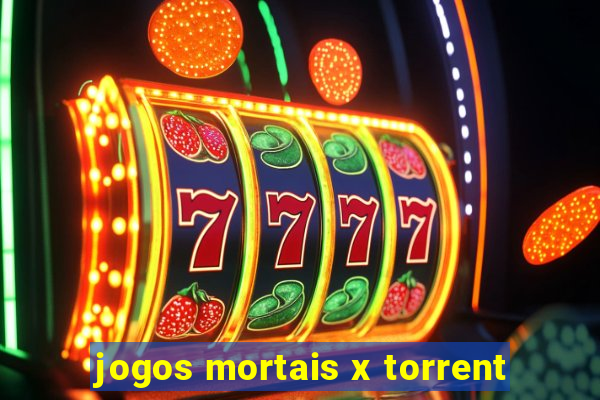 jogos mortais x torrent